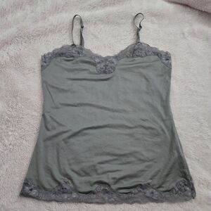 Vintage Y2K Lace Cami